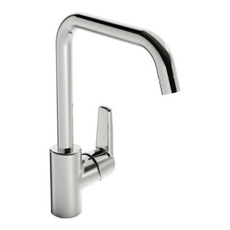 Bateria Zlewozmywakowa Saga Chrom 3931F Oras