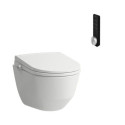 Toaleta Myjąca Cleanet Pro Biały H600890000S002 Laufen Toaleta Myjąca Cleanet Pro Biały H600890000S002 Laufen