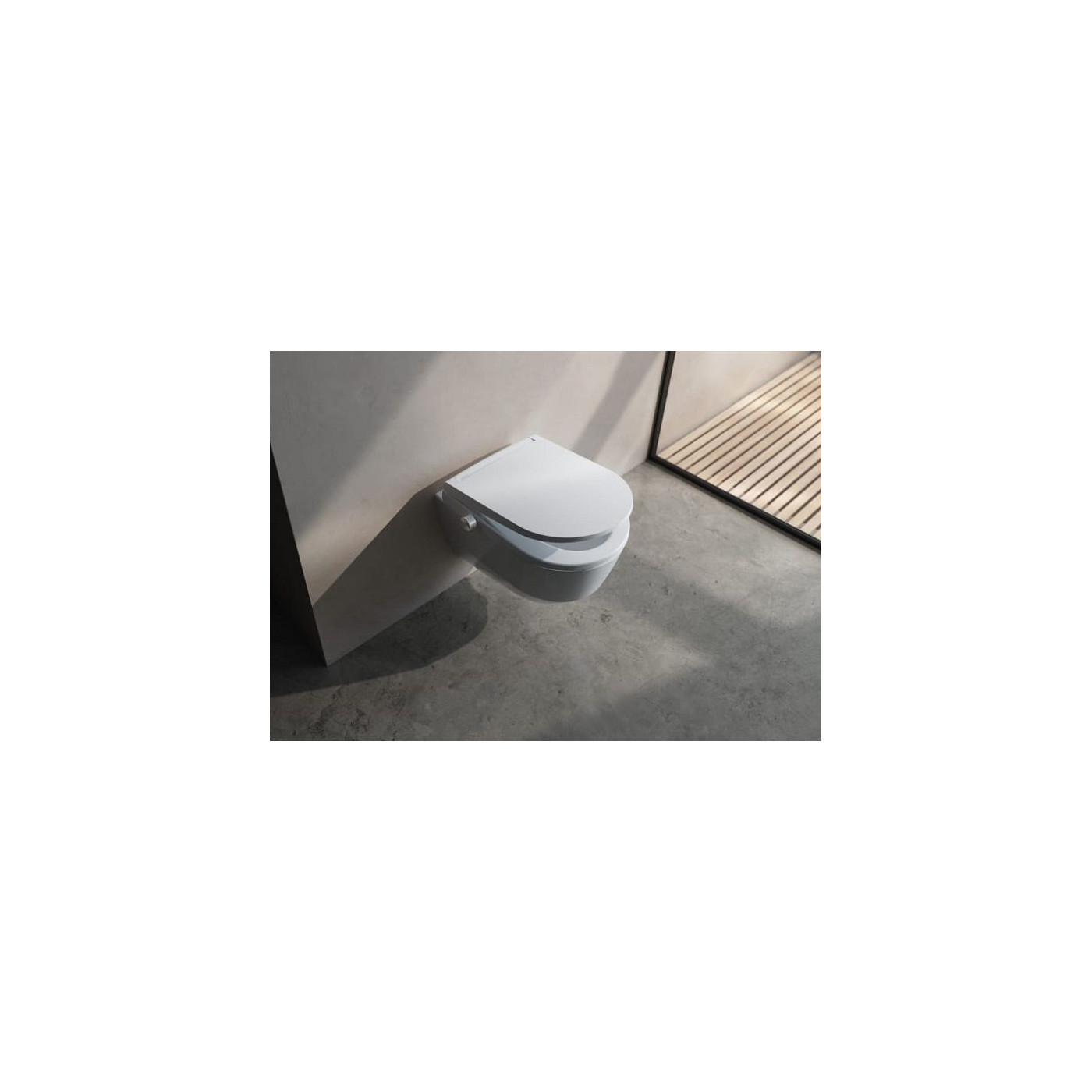 Toaleta Myjąca Cleanet Pro Biały H600890000S002 Laufen Toaleta Myjąca Cleanet Pro Biały H600890000S002 Laufen