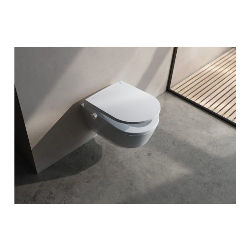 Toaleta Myjąca Cleanet Pro Biały H600890000S002 Laufen Toaleta Myjąca Cleanet Pro Biały H600890000S002 Laufen