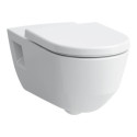 Miska WC Podwieszana Dla Osób Niepełnosprawnych Rimless 700x360 mm Pro Liberty Biały H8219600000001 Laufen Miska WC Podwieszana Dla Osób Niepełnosprawnych Rimless 700x360 mm Pro Liberty Biały H8219600000001 Laufen