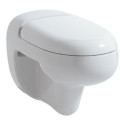 Miska WC Podwieszana Dla Dzieci 310x520 mm FloraKids Biały H8200310000001 Laufen Miska WC Podwieszana Dla Dzieci 310x520 mm FloraKids Biały H8200310000001 Laufen