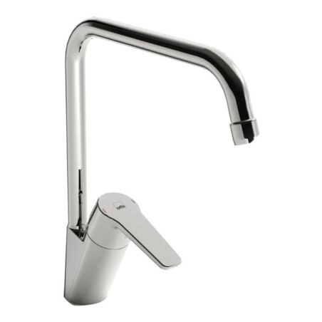 Bateria Zlewozmywakowa Saga Chrom 3933F Oras