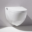 Toaleta Myjąca Z Powłoką LCC Cleanet Riva Biały H8206914000001 Laufen Toaleta Myjąca Z Powłoką LCC Cleanet Riva Biały H8206914000001 Laufen