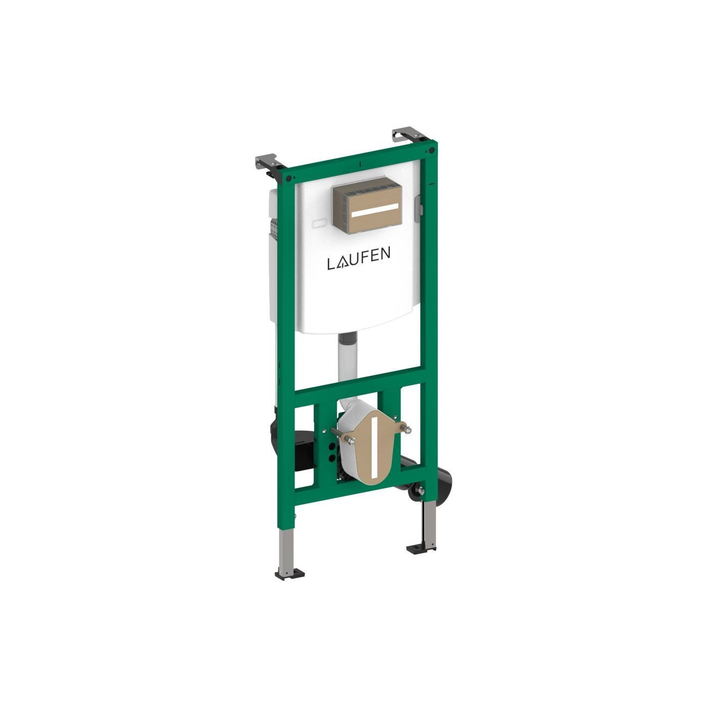 Stelaż Podtynkowy Do Misek WC Podwieszanych I Toalet Myjących Spłukiwanie 6/3L Ineo H9201150000001 Laufen Stelaż Podtynkowy Do Misek WC Podwieszanych I Toalet Myjących Spłukiwanie 6/3L Ineo H9201150000001 Laufen
