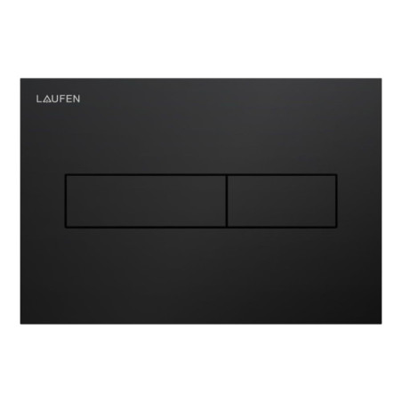 Przycisk Spłukujący Horizon Ineo Czarny H9001117160001 Laufen