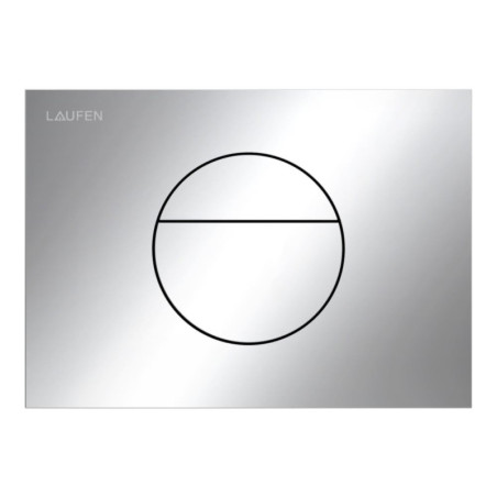 Przycisk Spłukujący Sunrise Ineo Chrom H9001120040001 Laufen