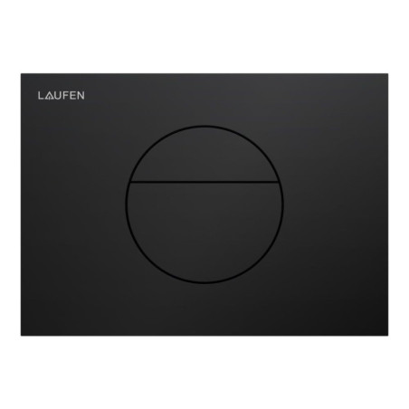 Przycisk Spłukujący Sunrise Ineo Czarny H9001127160001 Laufen