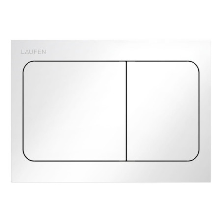 Przycisk Spłukujący Air Ineo Biały H9001130000001 Laufen