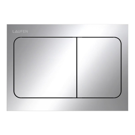 Przycisk Spłukujący Air Ineo Chrom H9001130040001 Laufen