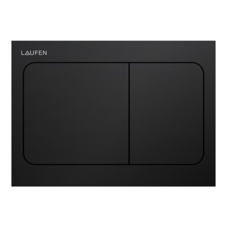 Przycisk Spłukujący Air Ineo Czarny H9001137160001 Laufen