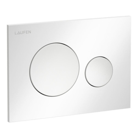 Przycisk Spłukujący Moon Ineo Biały H9001140000001 Laufen