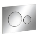 Przycisk Spłukujący Moon Ineo Chrom H9001140040001 Laufen Przycisk Spłukujący Moon Ineo Chrom H9001140040001 Laufen