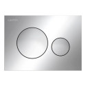Przycisk Spłukujący Moon Ineo Chrom H9001140040001 Laufen Przycisk Spłukujący Moon Ineo Chrom H9001140040001 Laufen