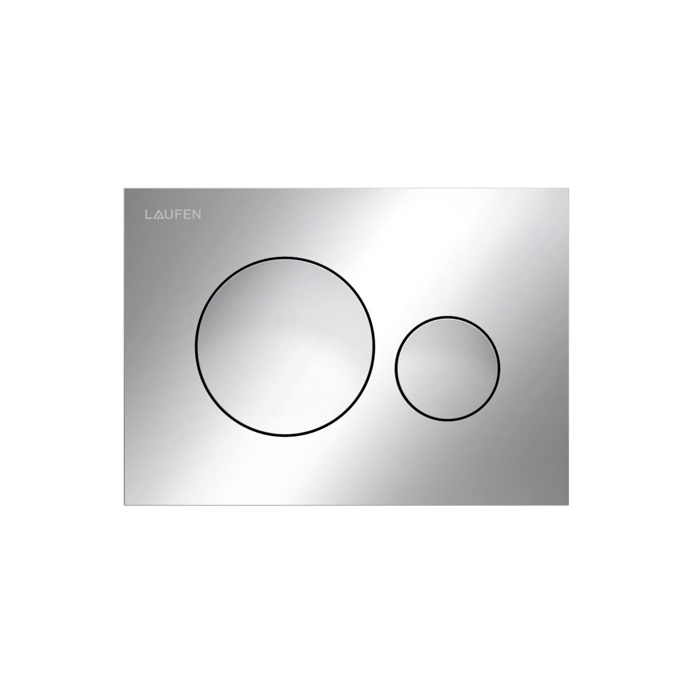 Przycisk Spłukujący Moon Ineo Chrom H9001140040001 Laufen Przycisk Spłukujący Moon Ineo Chrom H9001140040001 Laufen