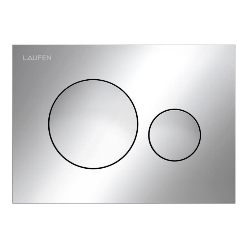 Przycisk Spłukujący Moon Ineo Chrom H9001140040001 Laufen Przycisk Spłukujący Moon Ineo Chrom H9001140040001 Laufen