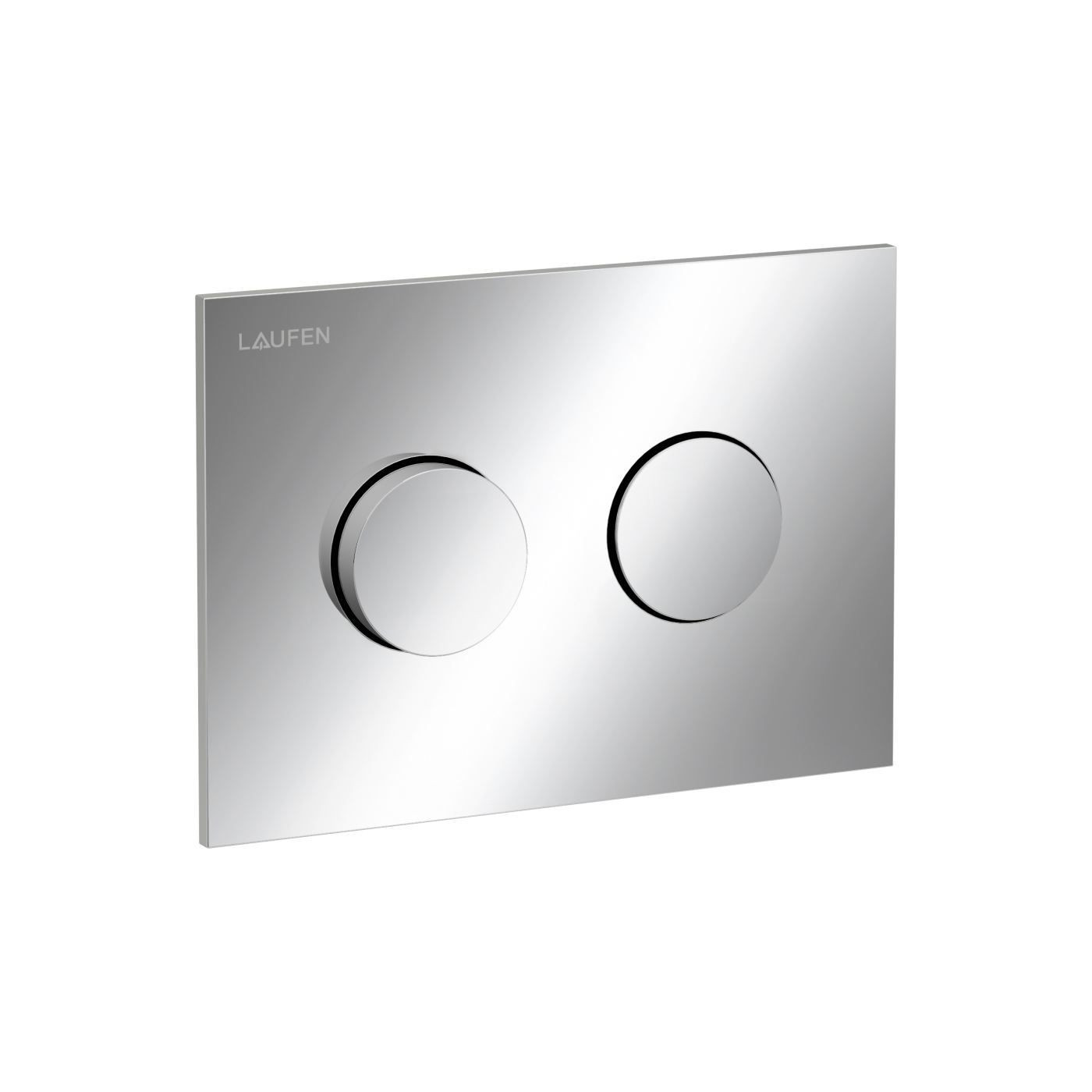 Przycisk Spłukujący Groove Ineo Chrom H9001170040001 Laufen Przycisk Spłukujący Groove Ineo Chrom H9001170040001 Laufen