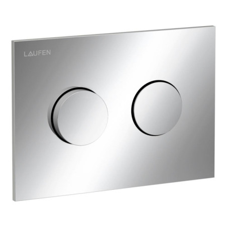 Przycisk Spłukujący Groove Ineo Chrom H9001170040001 Laufen