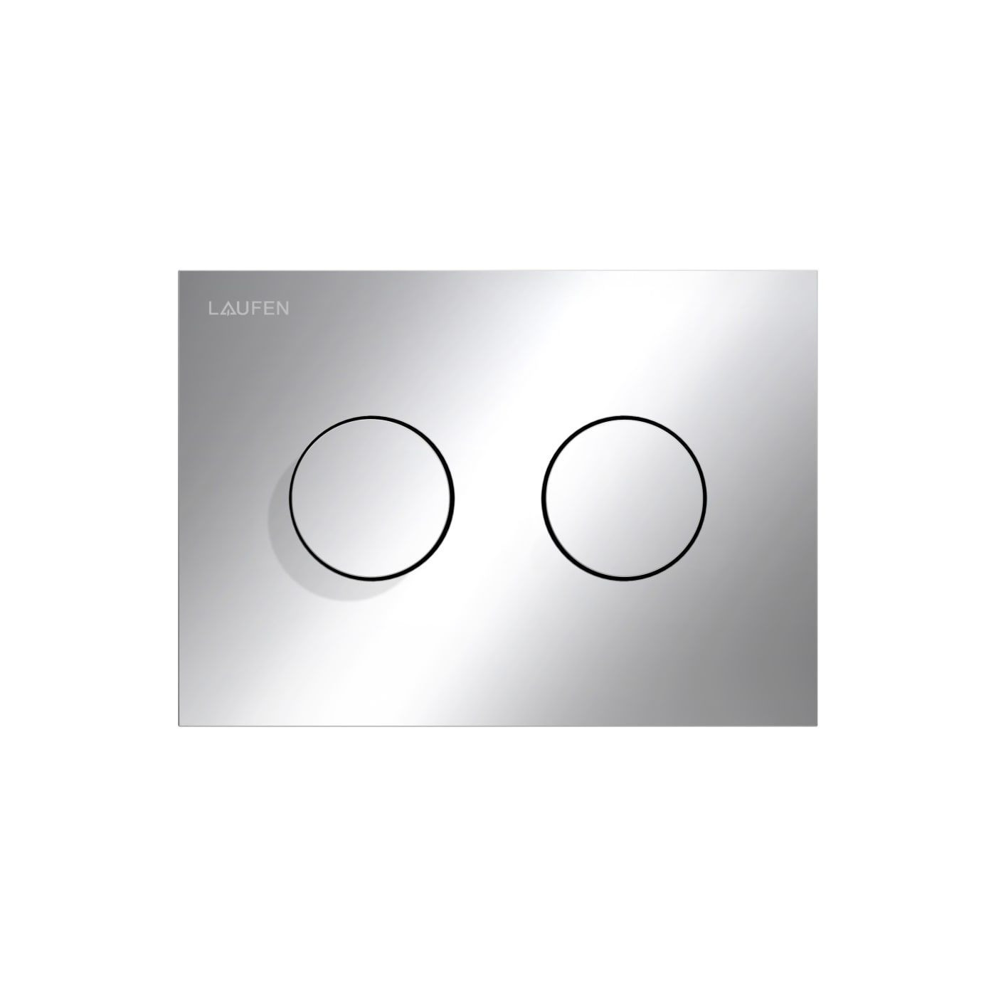 Przycisk Spłukujący Groove Ineo Chrom H9001170040001 Laufen Przycisk Spłukujący Groove Ineo Chrom H9001170040001 Laufen