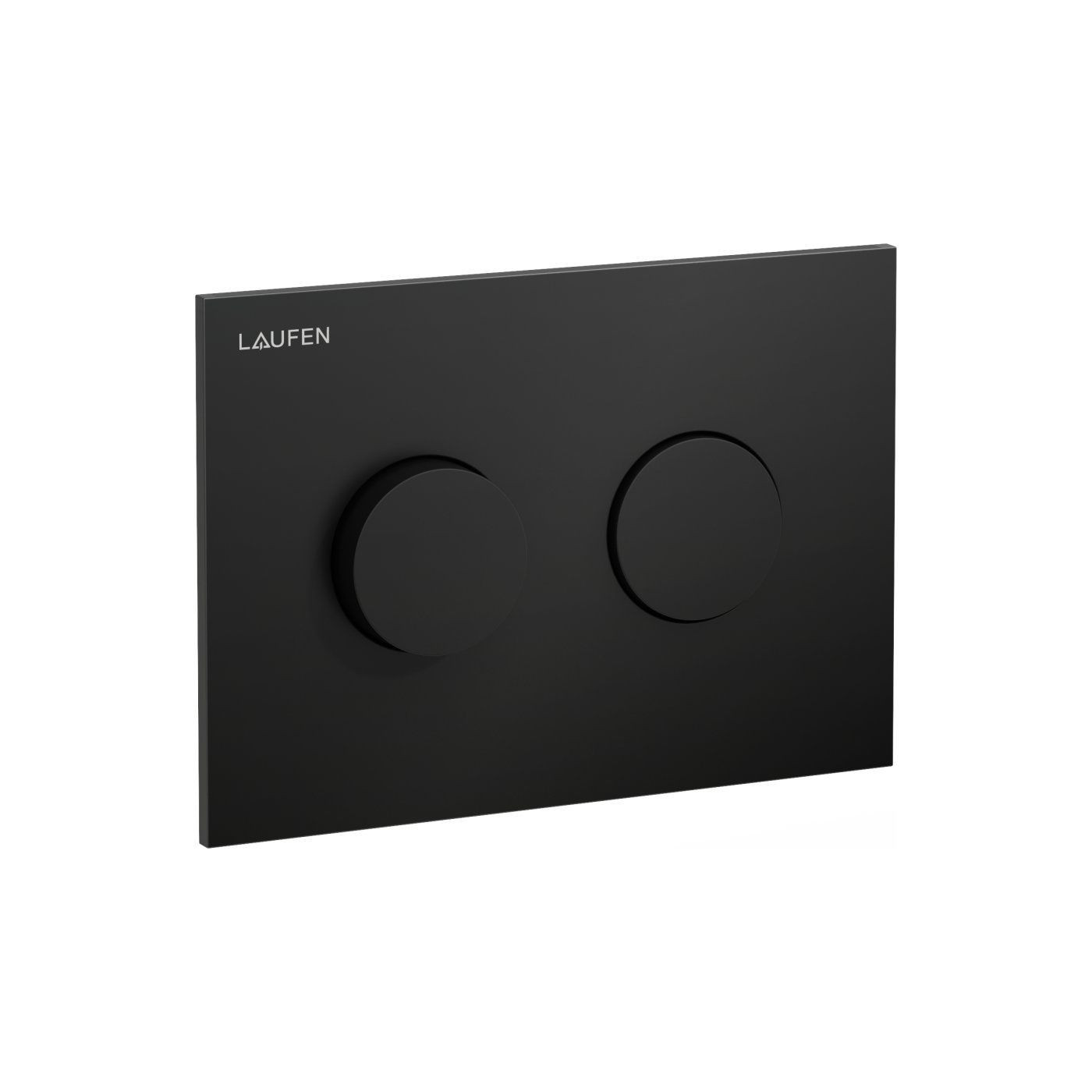 Przycisk Spłukujący Groove Ineo Czarny H9001177160001 Laufen Przycisk Spłukujący Groove Ineo Czarny H9001177160001 Laufen