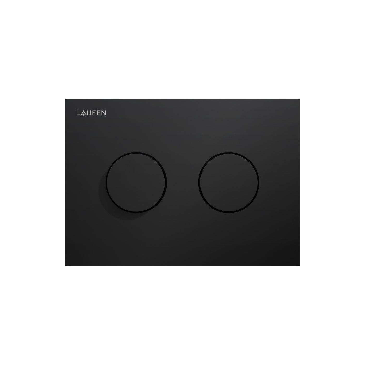 Przycisk Spłukujący Groove Ineo Czarny H9001177160001 Laufen Przycisk Spłukujący Groove Ineo Czarny H9001177160001 Laufen