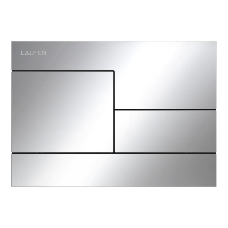 Przycisk Spłukujący Skyline Ineo Chrom H9001180040001 Laufen Przycisk Spłukujący Skyline Ineo Chrom H9001180040001 Laufen