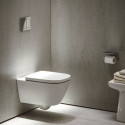Deska WC Wolnoopadająca Meda Biały H8911130000001 Laufen Deska WC Wolnoopadająca Meda Biały H8911130000001 Laufen