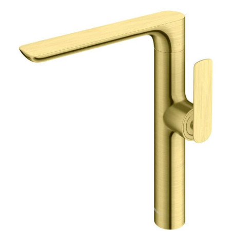 Bateria Kuchenna Experience Brushed Gold QB146EGDB Kohlman