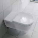 Deska WC Dla Niepełnosprawnych Pro Liberty Biały H8989503000001 Laufen Deska WC Dla Niepełnosprawnych Pro Liberty Biały H8989503000001 Laufen