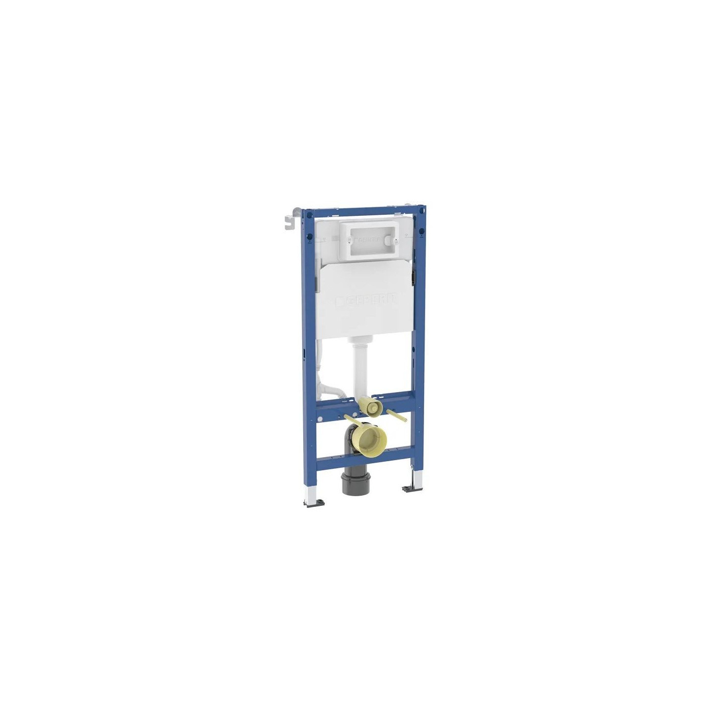 Stelaż Podtynkowy Duofix+Wsporniki WC Basic 111.170.00.2 Geberit Stelaż Podtynkowy Duofix+Wsporniki WC Basic 111.170.00.2 Geberit