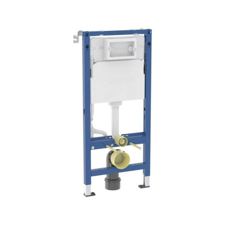 Stelaż Podtynkowy Duofix+Wsporniki WC Basic 111.170.00.2 Geberit