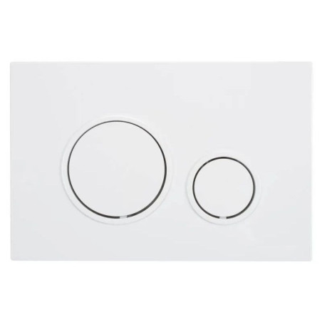 Przycisk Vela Kółko Biały P47-0130-0251 Fluidmaster