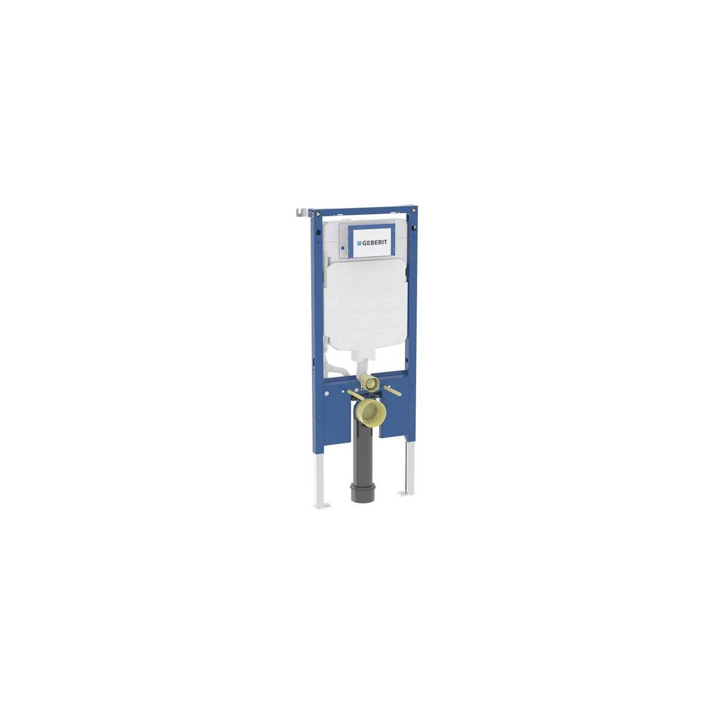 Stelaż Podtynkowy Duofix Sigma 114cm Ze Wspornikami 111.796.00.2 Geberit Stelaż Podtynkowy Duofix Sigma 114cm Ze Wspornikami 111.796.00.2 Geberit