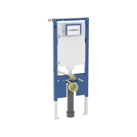 Stelaż Podtynkowy Duofix Sigma 114cm Ze Wspornikami 111.796.00.2 Geberit