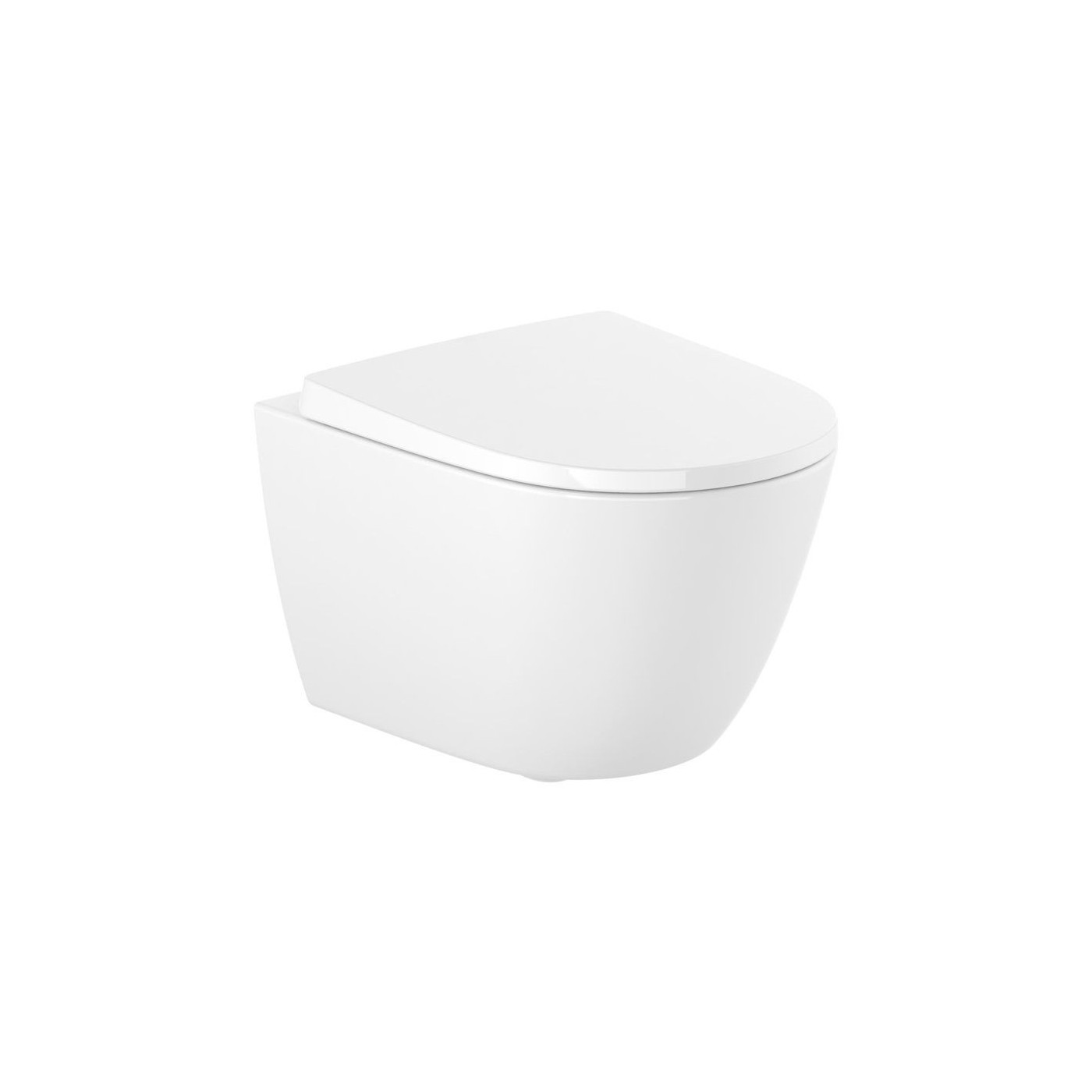 Miska WC Podwieszana Rimles Compacto Z Deską Wolnoopadającą Ona Pack A34H689000 Roca Miska WC Podwieszana Rimles Compacto Z Deską Wolnoopadającą Ona Pack A34H689000 Roca
