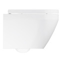 Miska WC Z Deską WC Wolnoopającą Euro 2.0 Biel Alpejska 102509SH00 Grohe Miska WC Z Deską WC Wolnoopającą Euro 2.0 Biel Alpejska 102509SH00 Grohe