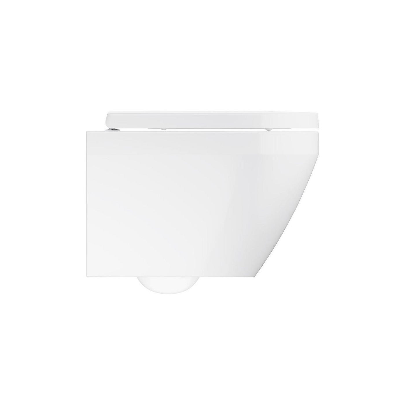 Miska WC Z Deską WC Wolnoopającą Euro 2.0 Biel Alpejska 102509SH00 Grohe Miska WC Z Deską WC Wolnoopającą Euro 2.0 Biel Alpejska 102509SH00 Grohe