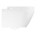 Miska WC Z Deską WC Wolnoopającą Euro 2.0 Biel Alpejska 102510SH00 Grohe Miska WC Z Deską WC Wolnoopającą Euro 2.0 Biel Alpejska 102510SH00 Grohe