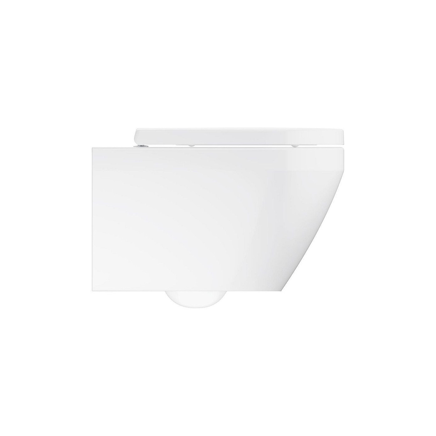 Miska WC Z Deską WC Wolnoopającą Euro 2.0 Biel Alpejska 102510SH00 Grohe Miska WC Z Deską WC Wolnoopającą Euro 2.0 Biel Alpejska 102510SH00 Grohe