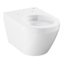 Miska WC Wisząca Długa 54cm Euro 2.0 Biel Alpejska 102485SH00 Grohe Miska WC Wisząca Długa 54cm Euro 2.0 Biel Alpejska 102485SH00 Grohe