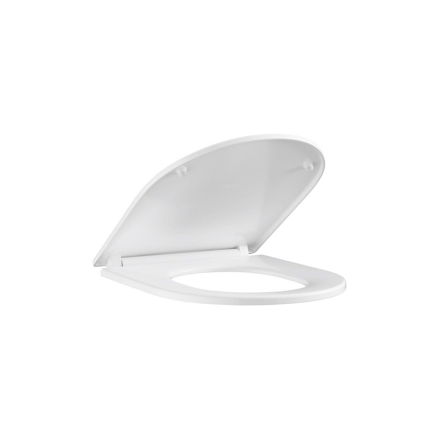 Deska WC Wolnoopadająca Euro 2.0 Biel Alpejska 102500SH00 Grohe Deska WC Wolnoopadająca Euro 2.0 Biel Alpejska 102500SH00 Grohe