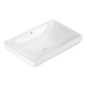 Umywalka Nablatowa 60x40cm Z Przelewem Euro 2.0 Biel Alpejska 102434SH00 Grohe Umywalka Nablatowa 60x40cm Z Przelewem Euro 2.0 Biel Alpejska 102434SH00 Grohe