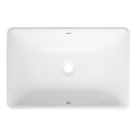 Umywalka Nablatowa 60x40cm Z Przelewem Euro 2.0 Biel Alpejska 102434SH00 Grohe Umywalka Nablatowa 60x40cm Z Przelewem Euro 2.0 Biel Alpejska 102434SH00 Grohe