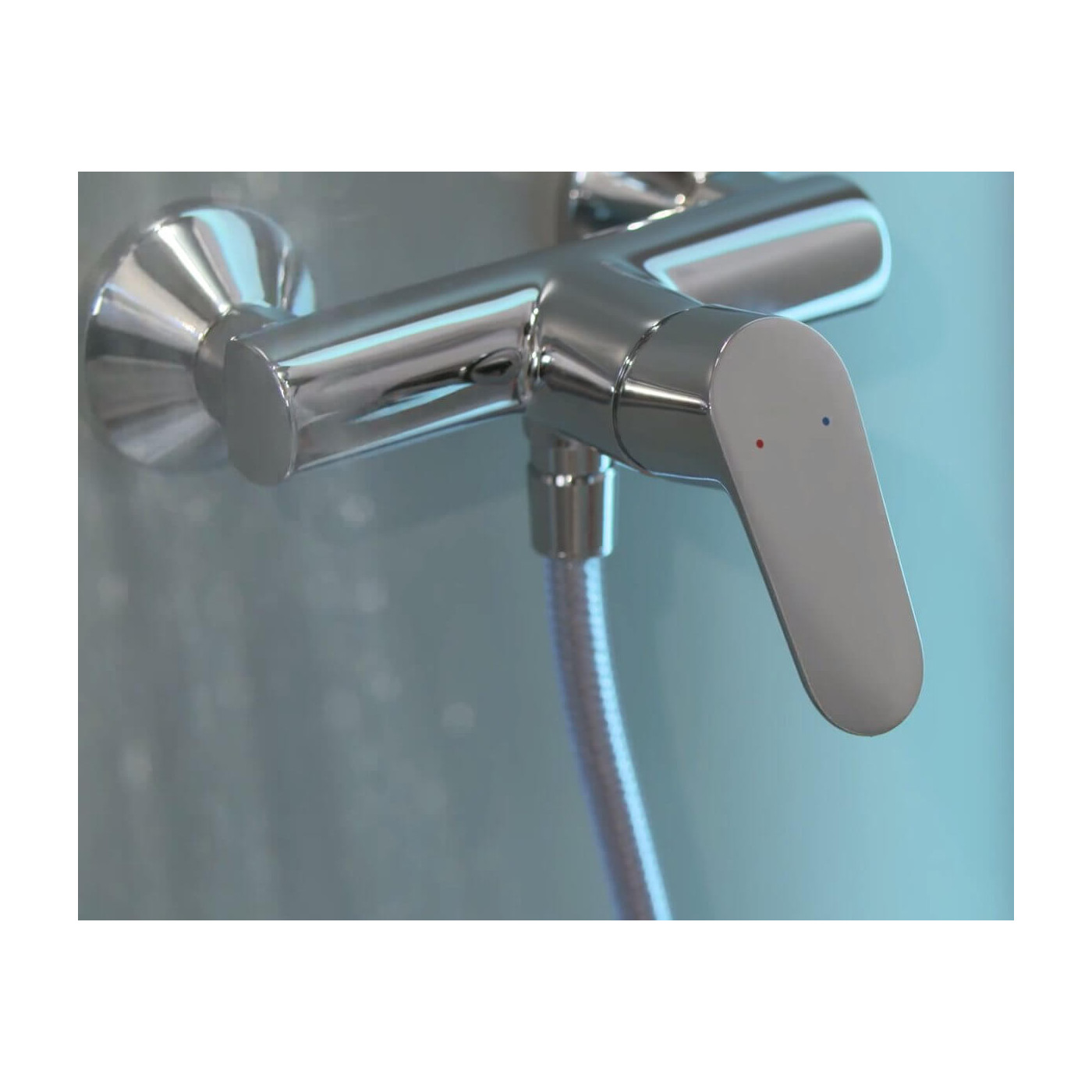 Bateria Prysznicowa Focus E2 31960000 Hansgrohe Bateria Prysznicowa Focus E2 31960000 Hansgrohe