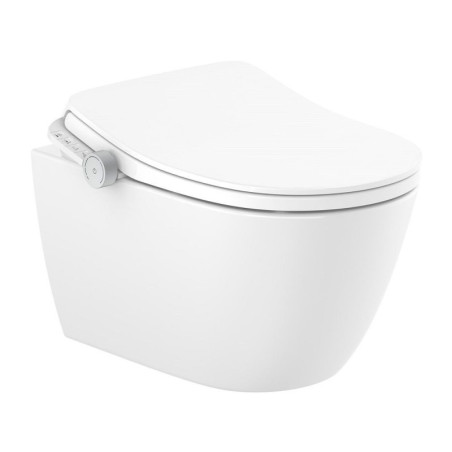 Toaleta Myjąca Podwieszana Ona In-Wash Biały A803150S01 Roca