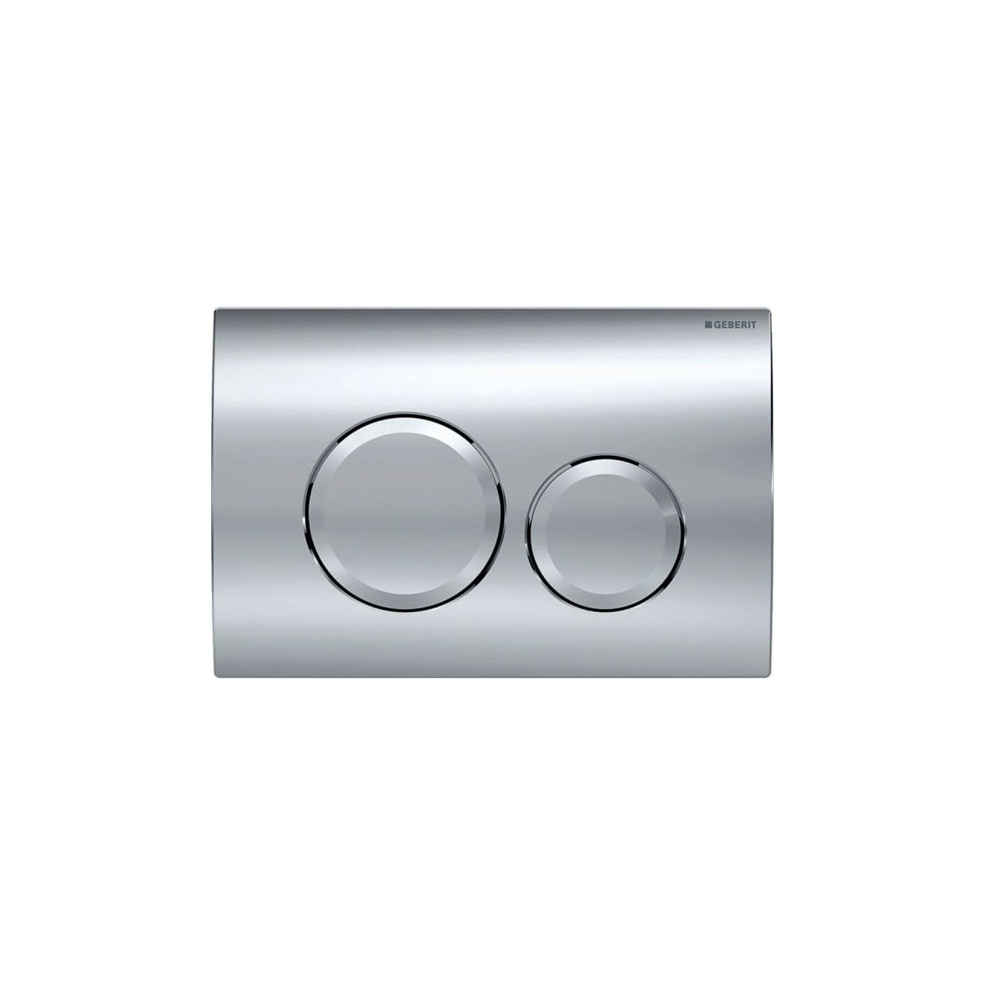 Przycisk WC Delta20 Chrom Połysk 115.127.21.1 Geberit Przycisk WC Delta20 Chrom Połysk 115.127.21.1 Geberit