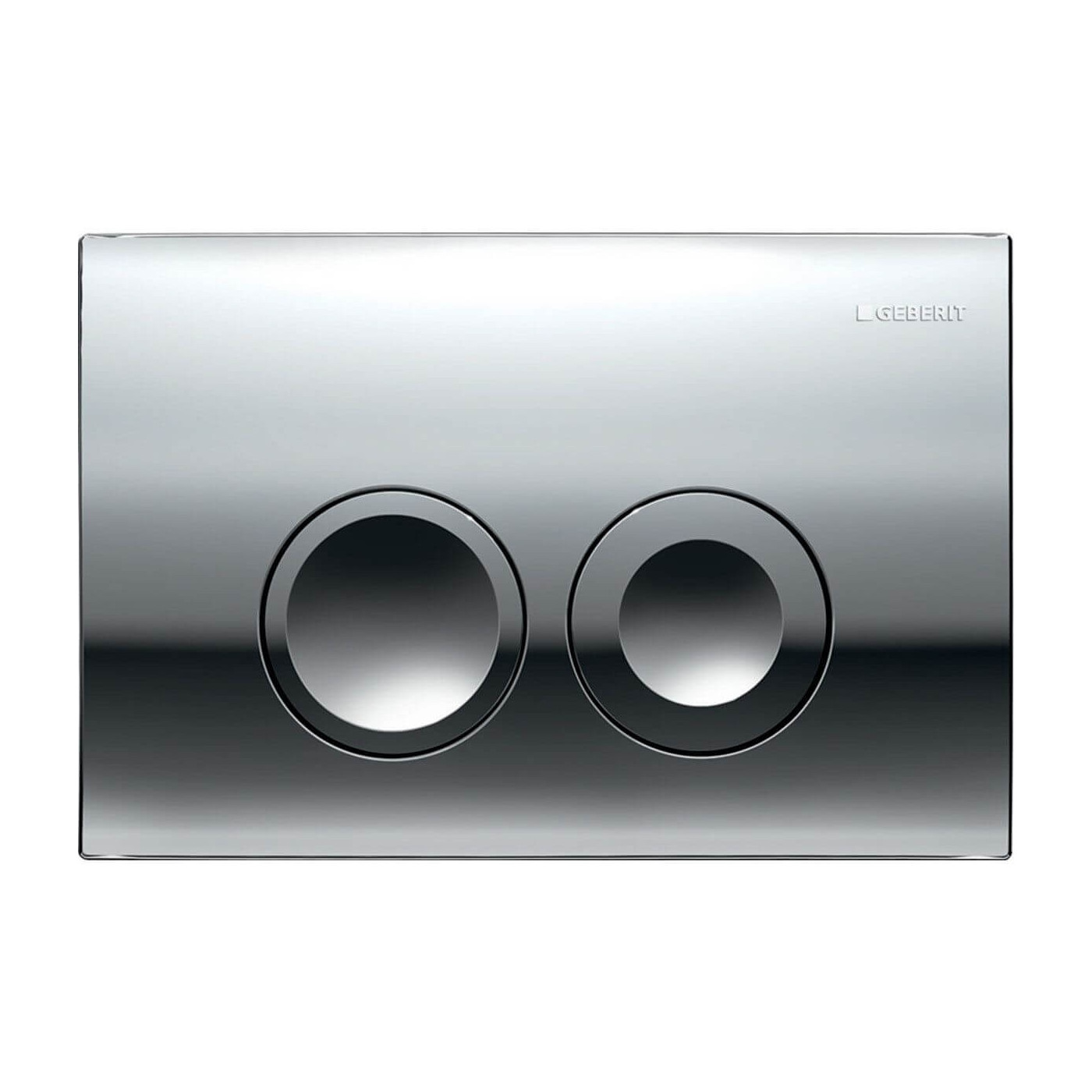 Przycisk WC Delta25 Chrom Połysk 115.125.21.5 Geberit Przycisk WC Delta25 Chrom Połysk 115.125.21.5 Geberit