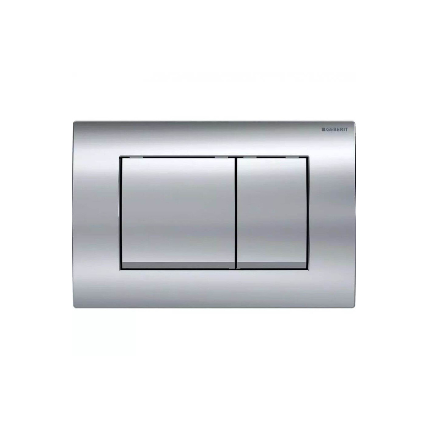Przycisk WC Delta30 Chrom Połysk 115.137.21.1 Geberit Przycisk WC Delta30 Chrom Połysk 115.137.21.1 Geberit