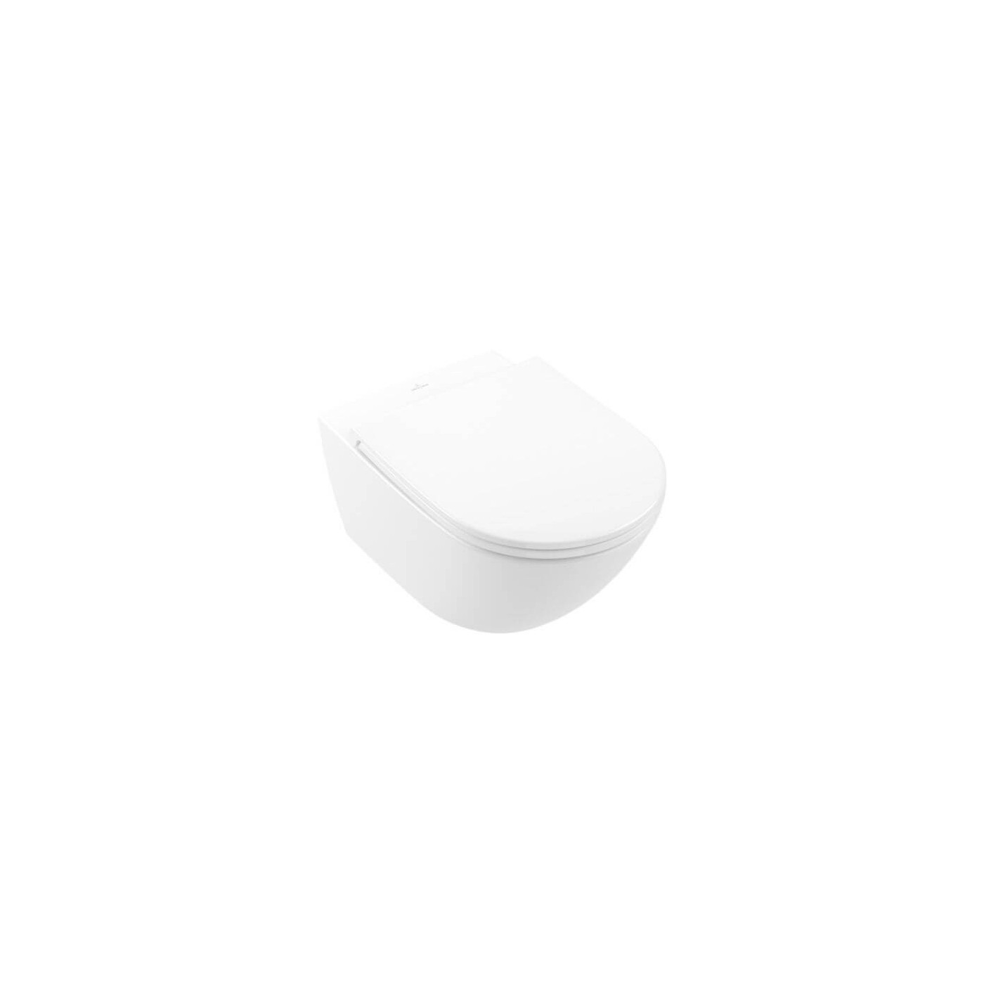 Miska WC Wisząca Universo TwistFlush 56x37 Z Deską Wolnopadającą Combi-Pack 4670T901 Villeroy&Boch Miska WC Wisząca Universo TwistFlush 56x37 Z Deską Wolnopadającą Combi-Pack 4670T901 Villeroy&Boch