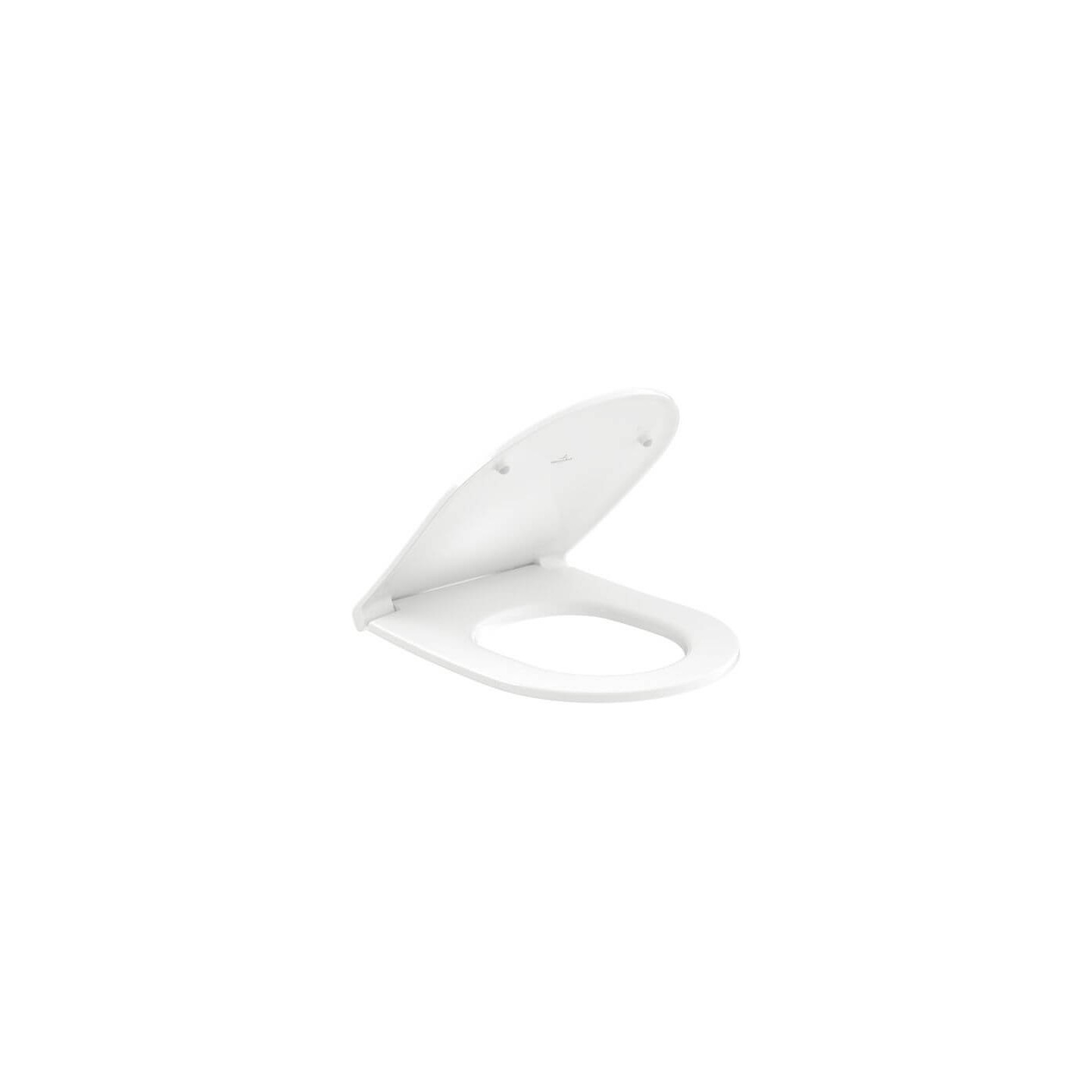 Miska WC Wisząca Universo TwistFlush 56x37 Z Deską Wolnopadającą Combi-Pack 4670T901 Villeroy&Boch Miska WC Wisząca Universo TwistFlush 56x37 Z Deską Wolnopadającą Combi-Pack 4670T901 Villeroy&Boch